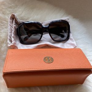 Authentic Tory Burch Sunglasses